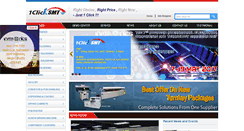 Desktop Screenshot of 1clicksmt.com